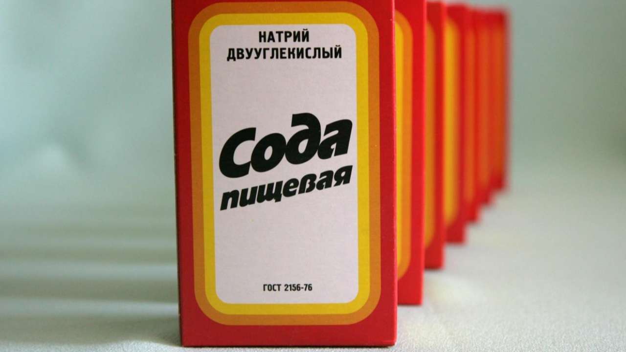Минпромторг опроверг сообщения телеграм-каналов о подорожании и дефиците соды в России