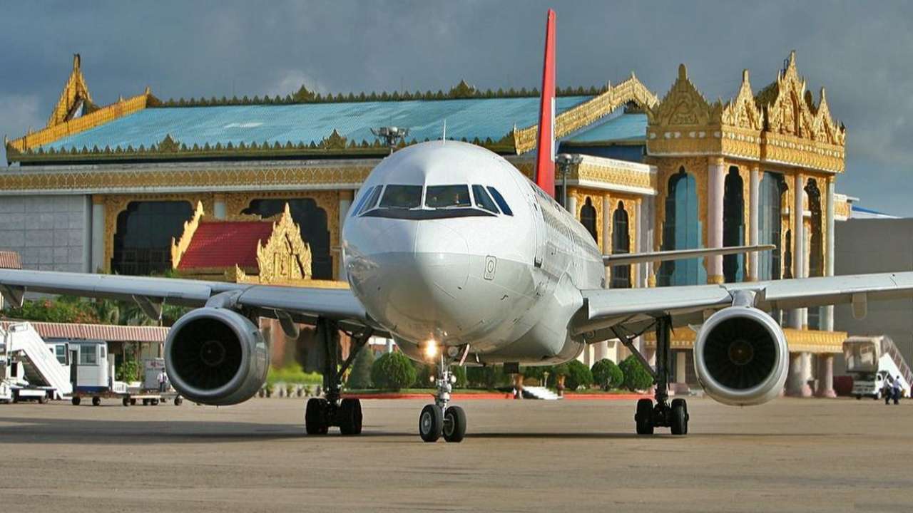 Россия и Мьянма возобновят прямые авиарейсы после 30-летнего перерыва