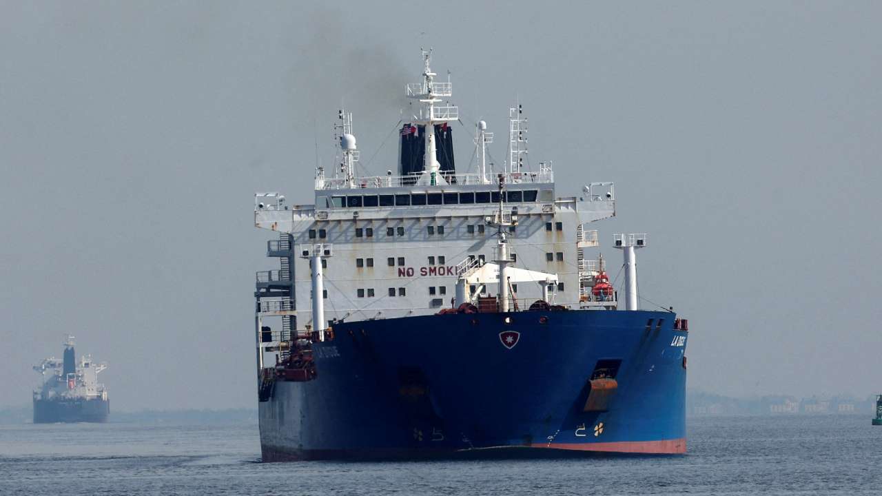 Россия рекордно нарастила морской экспорт нефти