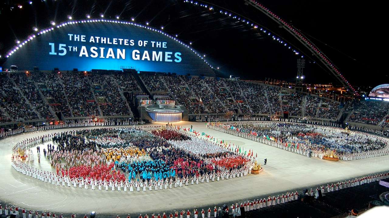 МОК не разрешил россиянам участвовать в Азиатских Играх