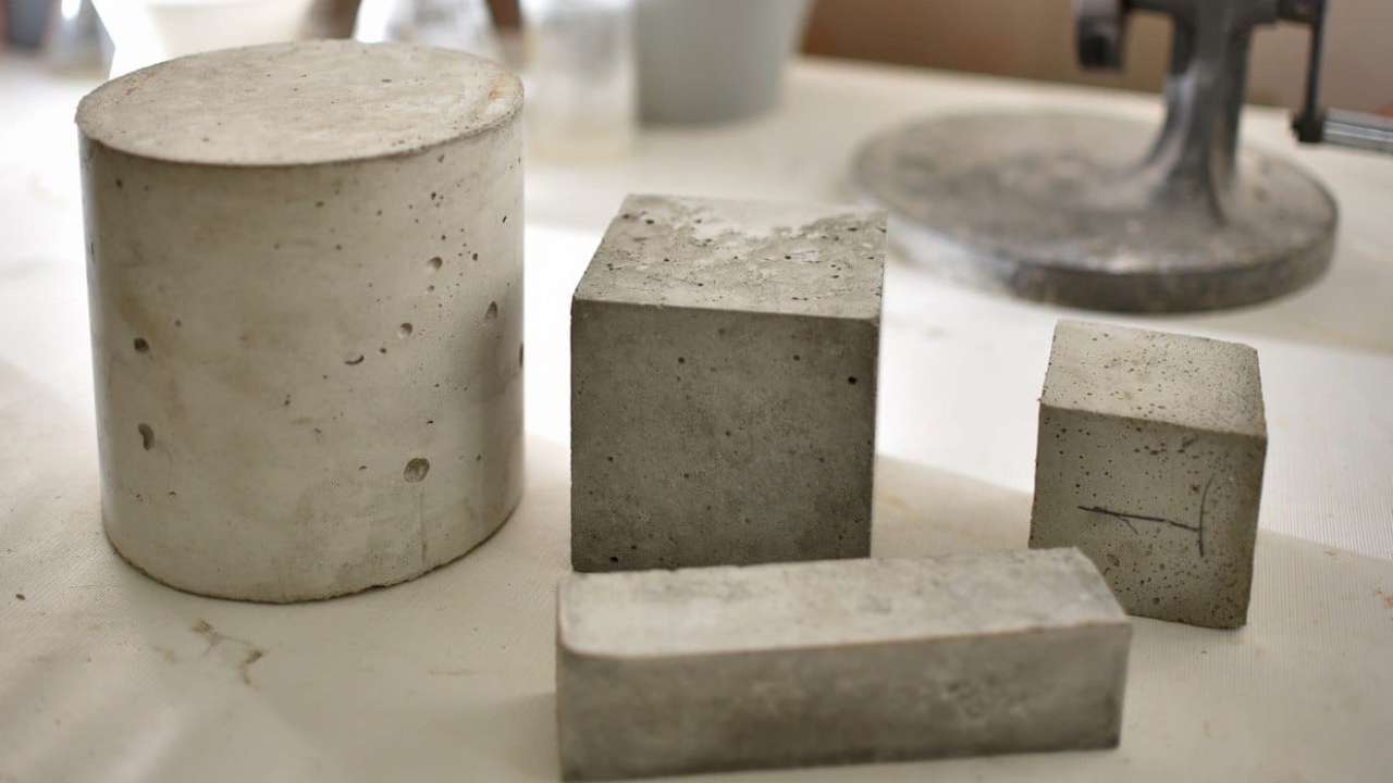 Ученые ДГТУ разработали легкий бетон на основе скорлупы кокоса