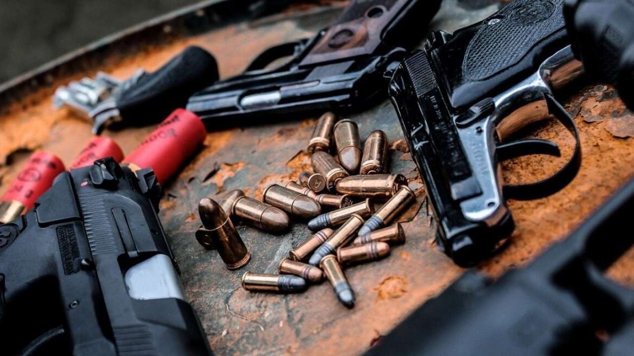 ФСБ выявила более 200 подпольных оружейников в 53 регионах страны