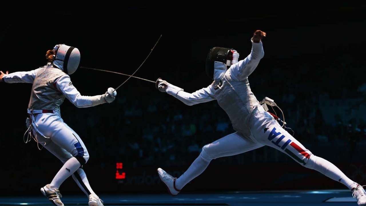 Российские фехтовальщики не смогут выступить на Олимпиаде-2024