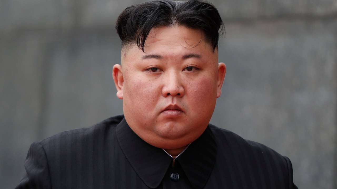 Лидер КНДР Ким Чен Ын приехал в Россию