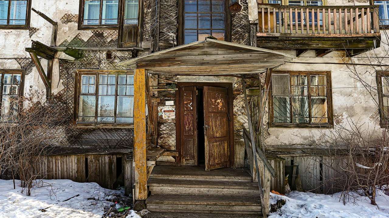 В России изменится механизм расселения из аварийного жилья