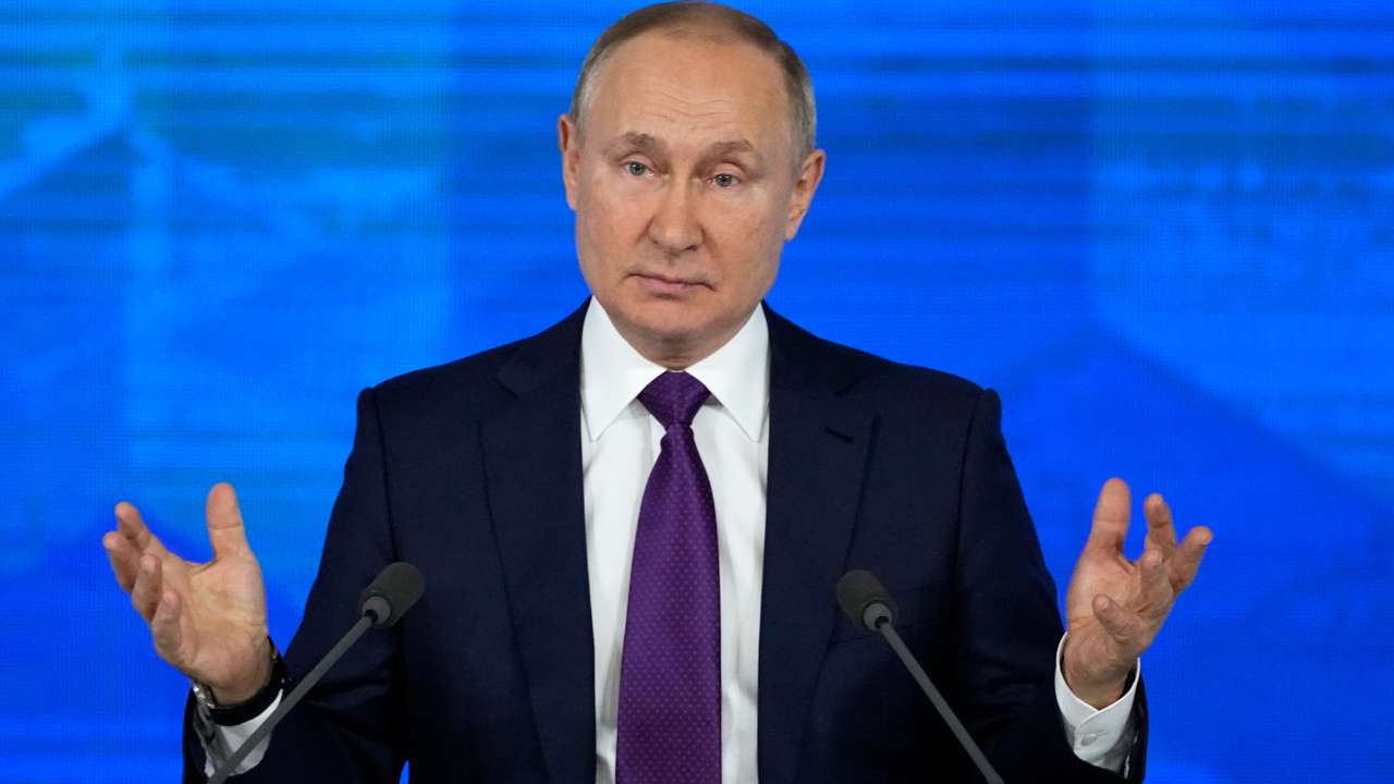 Путин заявил о восстановлении российской экономики вопреки санкционному давлению
