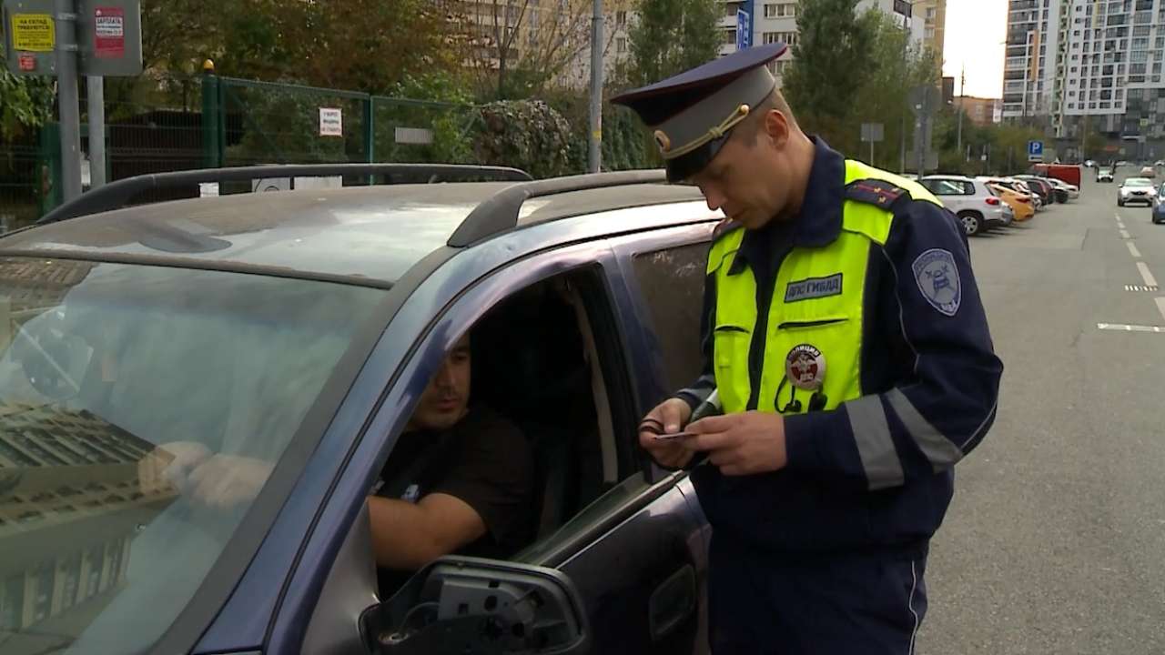 В России предложили выставлять водителям оценки за поведение на дорогах