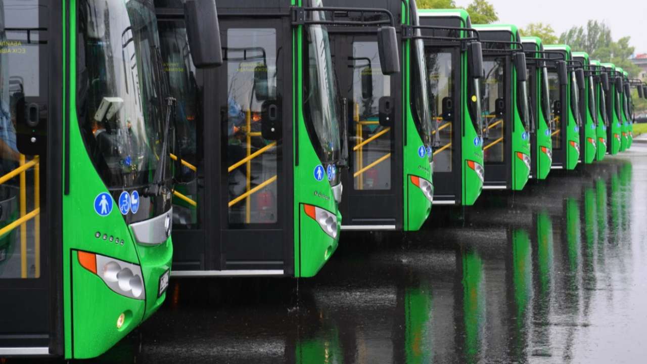 В России будут ежегодно выделять на закупку нового общественного транспорта от 50 млрд рублей
