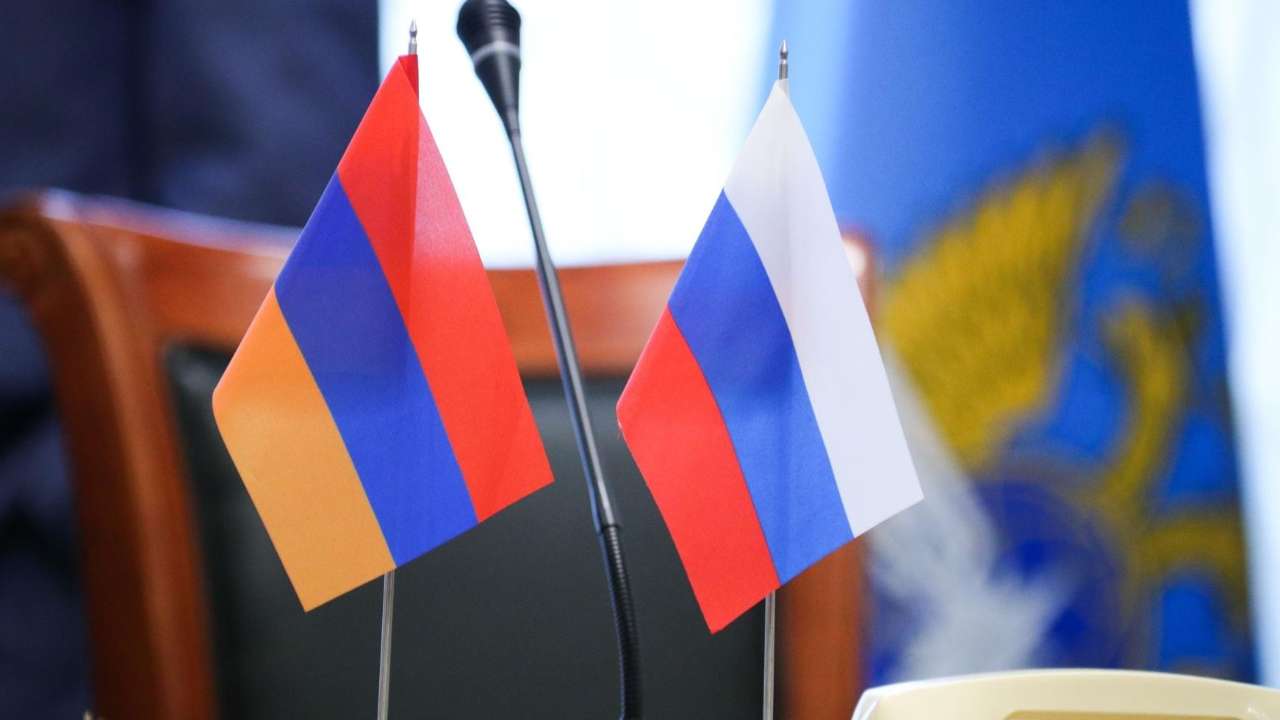 Армения предложила России подписать соглашение по Римскому статуту