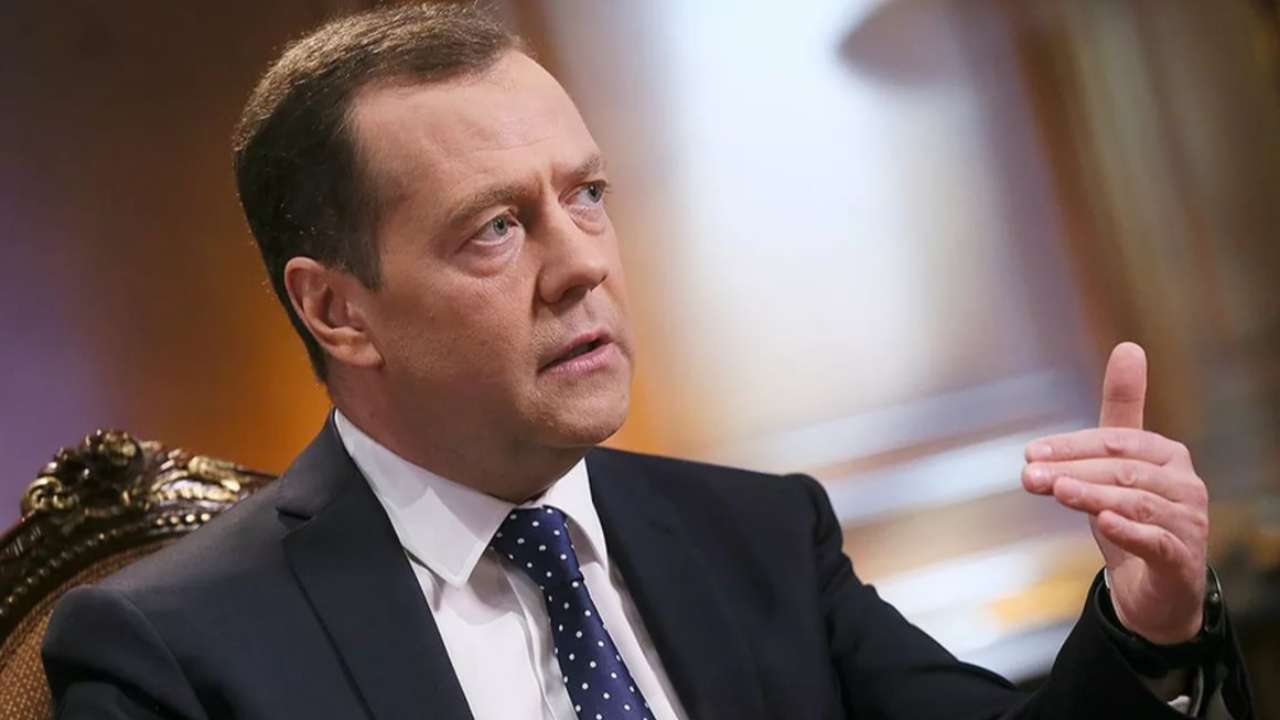 Медведев высказался о сроках окончания СВО на Украине