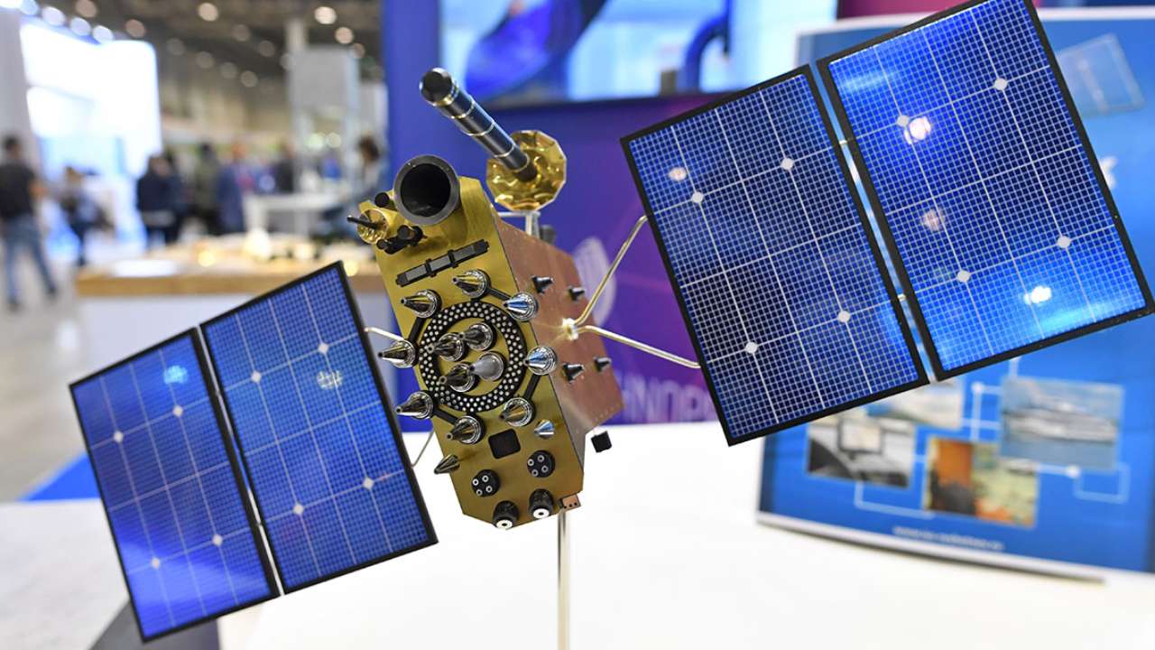 «Роскосмос» назвал дату запуска первого спутника для интернета вещей «Марафон-IoT»