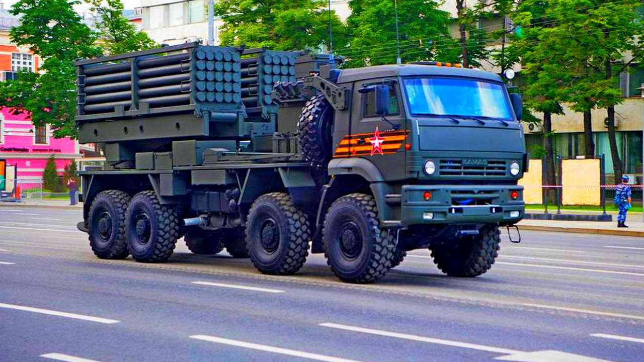 Российские войска получили новую партию систем дистанционного минирования «Земледелие»