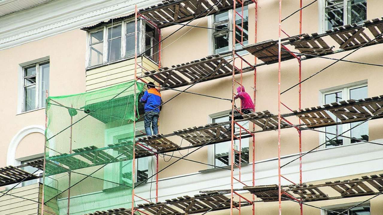 Правительство ограничит участие недобросовестных подрядчиков в капитальном ремонте жилых домов