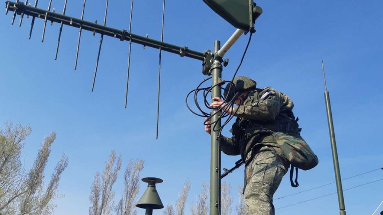 Российскую станцию РЭБ «Аргус-Антифурия» научили пеленговать дроны