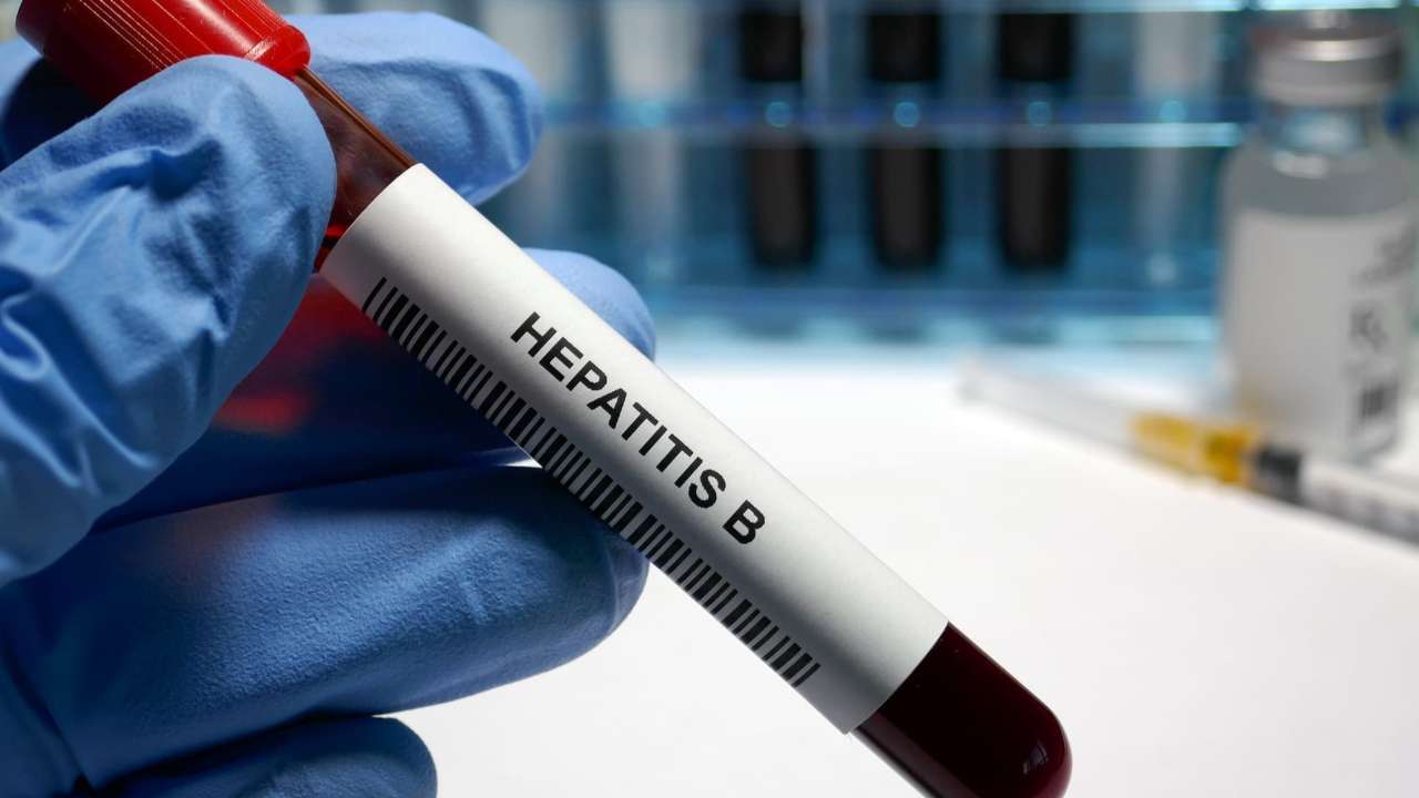 В России зарегистрирован новый препарат против гепатита В