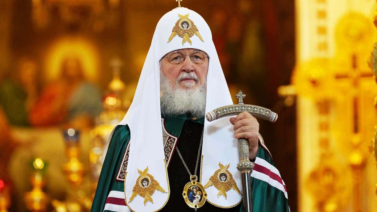 Патриарх Кирилл выразил обеспокоенность из-за наплыва мигрантов в Россию