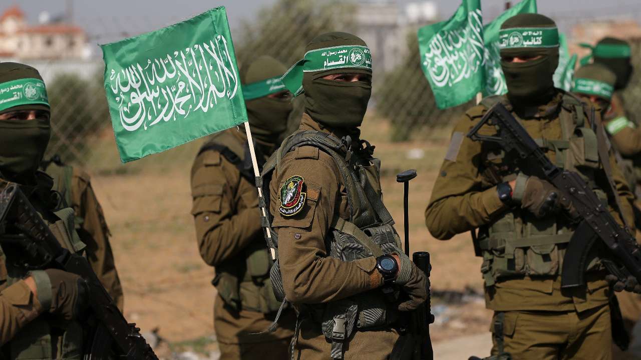 В Россию прибыли представители палестинского движения «Хамас»