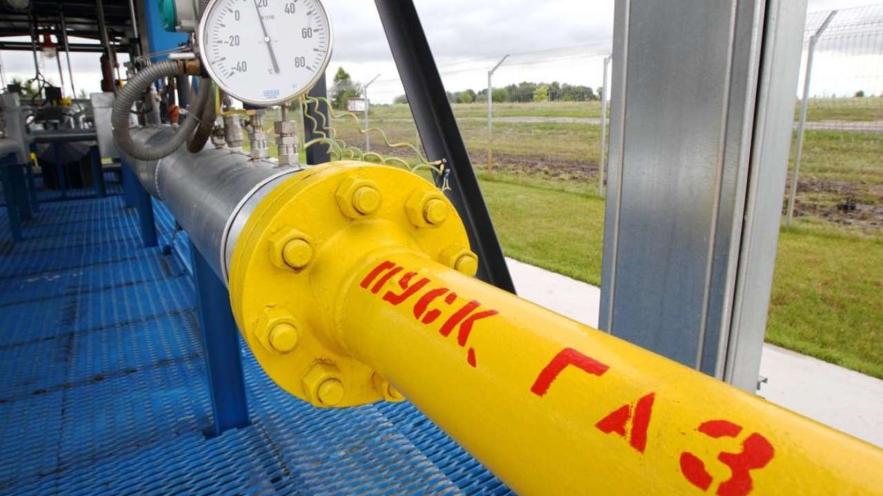 Украина не намерена продлевать договор о транзите российского газа в Европу 