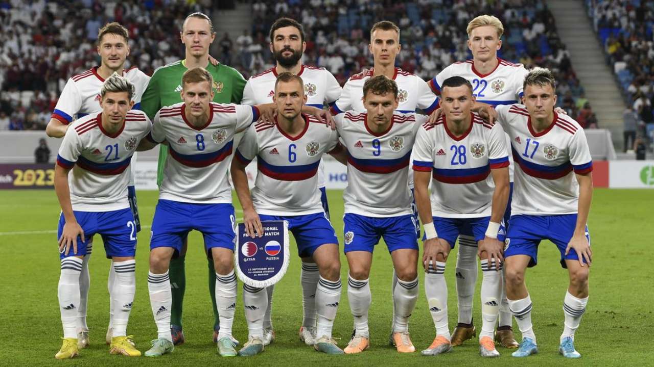 Сборная России по футболу проведет товарищеский матч с командой Кубы
