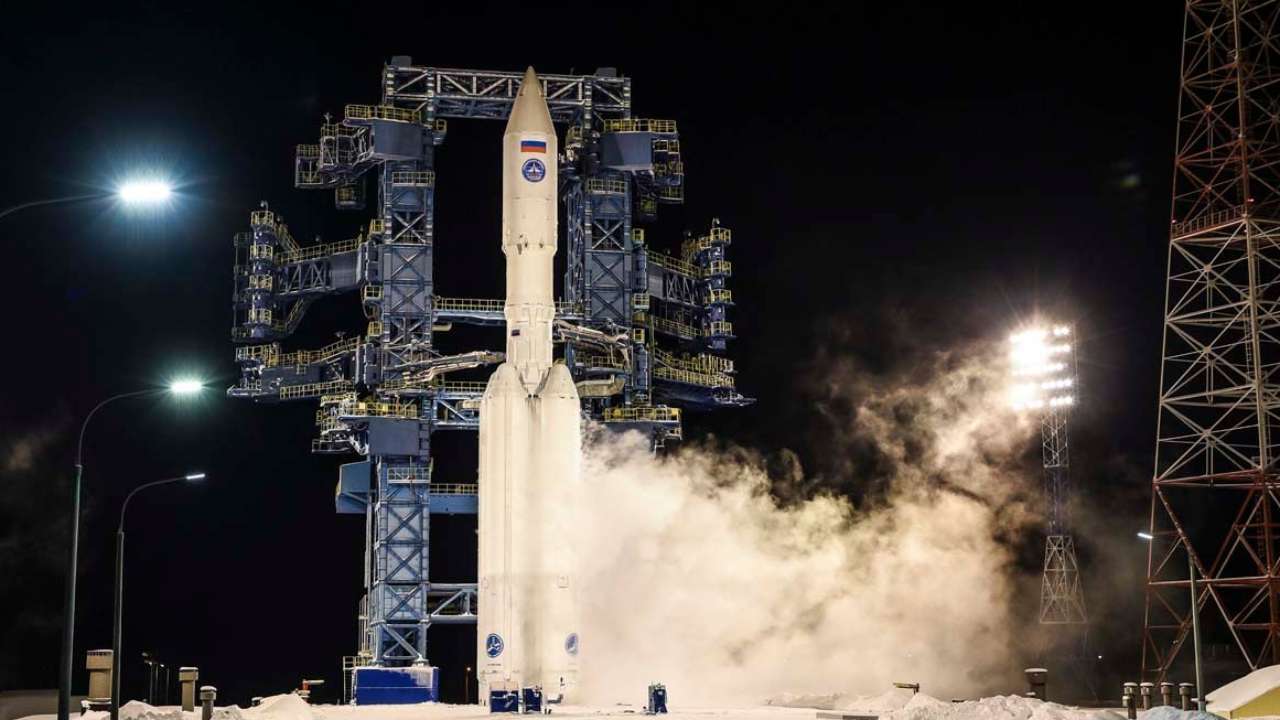 «Роскосмос» приступил к финальным испытаниям ракеты «Ангара-А5»