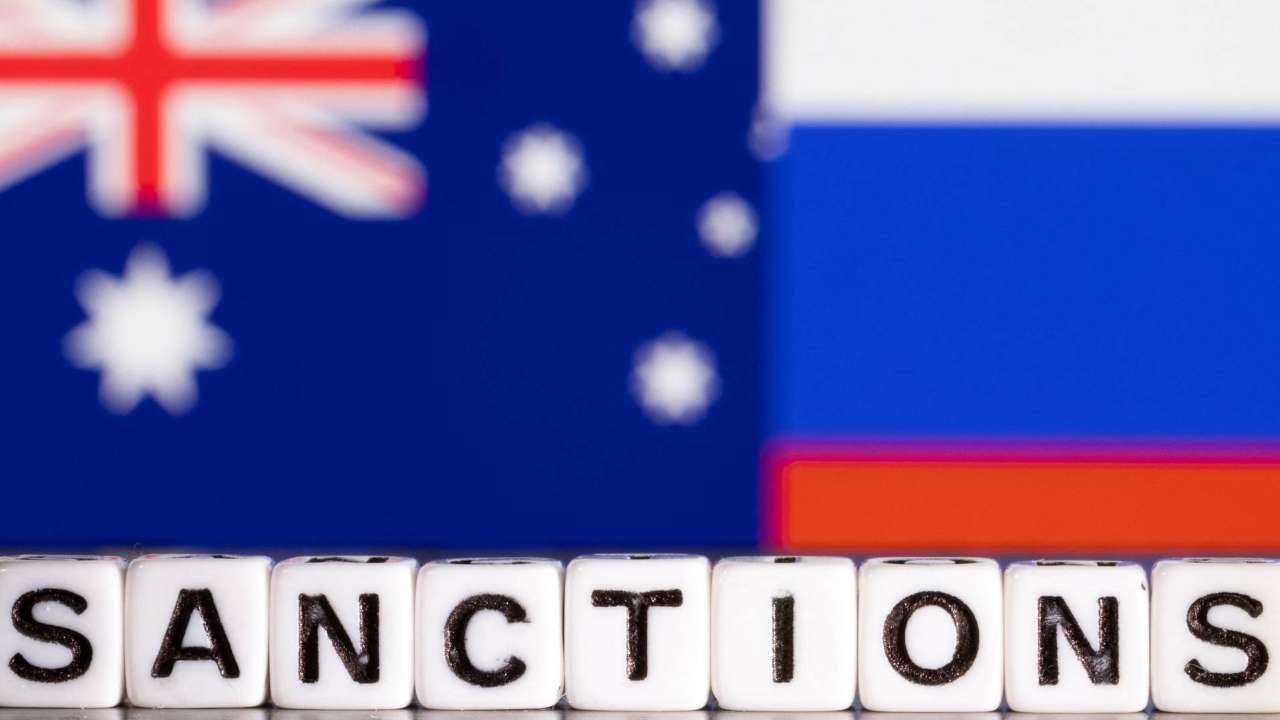 Австралия ввела новый пакет санкций в отношении России