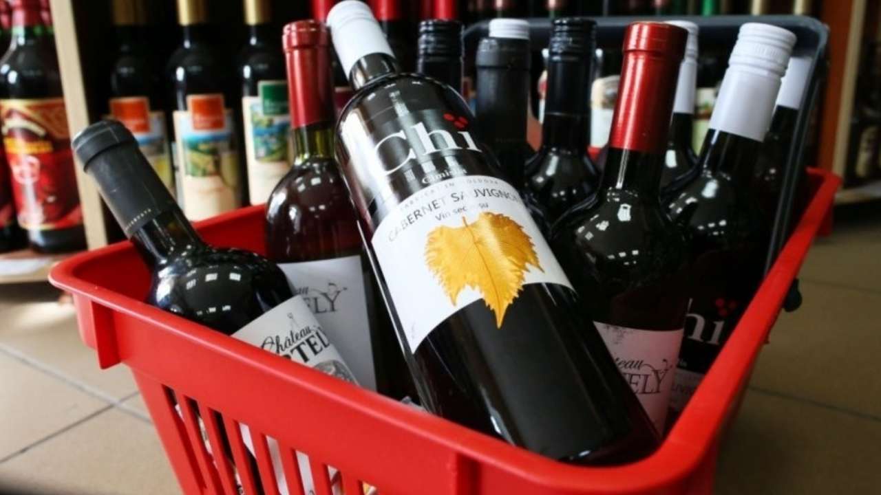 Действие пошлин на ввоз в Россию вин из недружественных стран может быть продлено еще на год