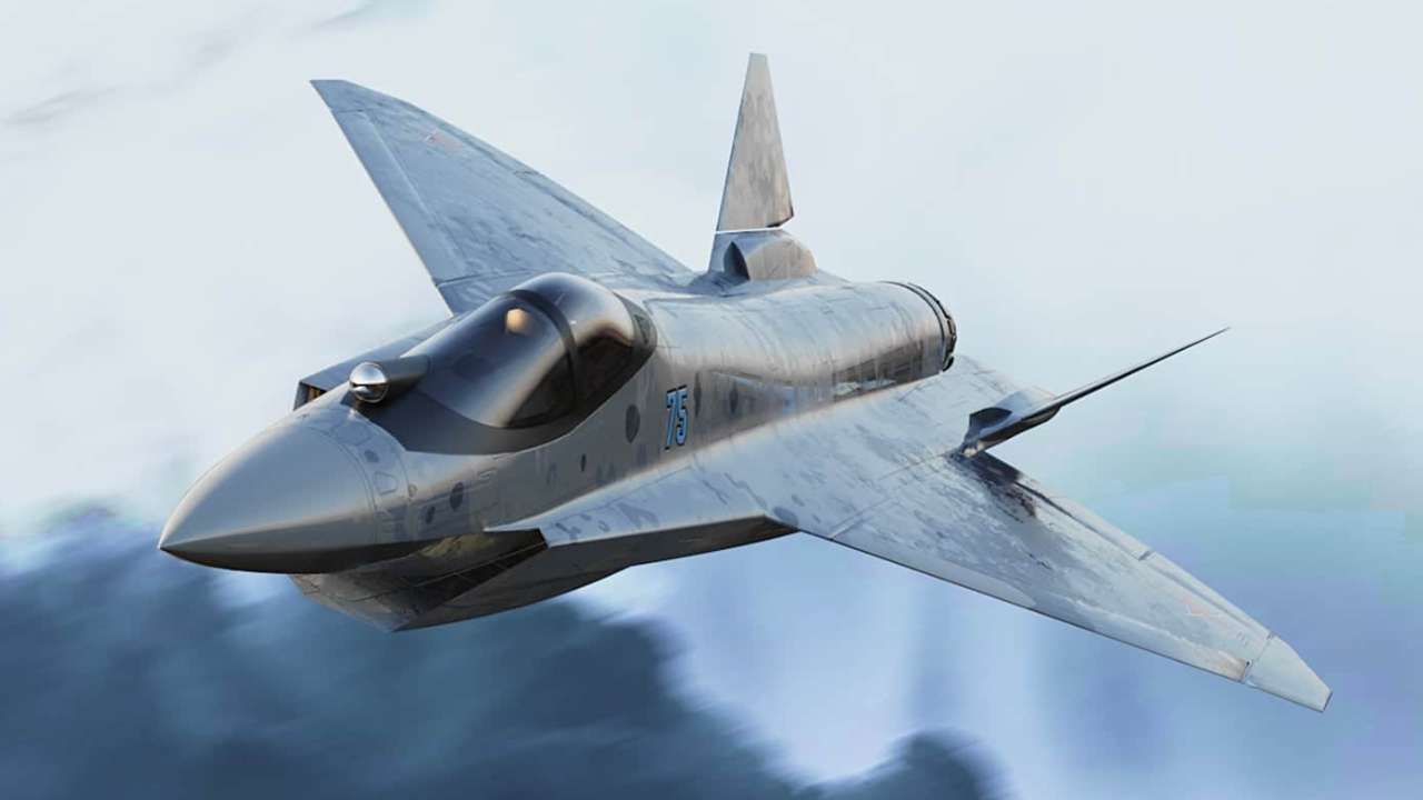 «Ростех» заявил о начале подготовки к производству первых образцов истребителей пятого поколения Су-75 Checkmate