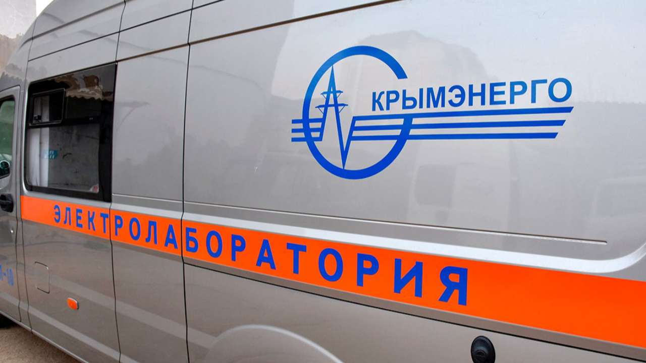 Путин поручил передать 100% акций «Крымэнерго» в собственность республики Крым