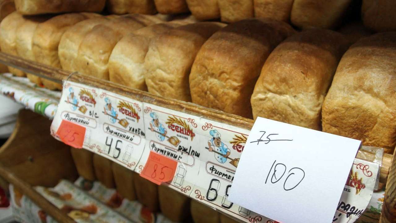 В Руспродсоюзе объяснили россиянам, почему выросла цена на хлеб в стране