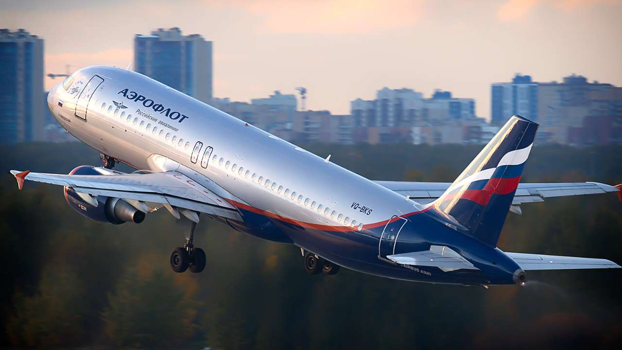 Россия потеряла 76 пассажирских самолетов из-за санкций