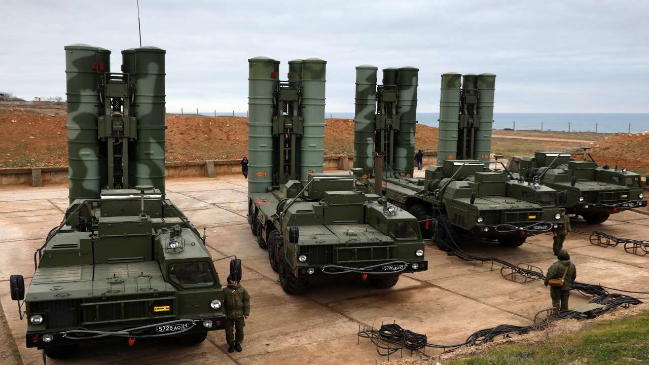 Шойгу заявил о фактическом создании единой системы ПВО стран ОДКБ