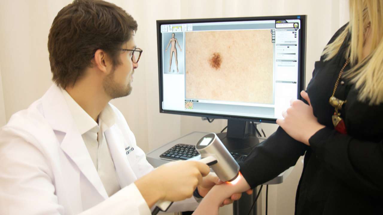 Ученые СКФУ создали нейросетевую систему распознавания рака кожи
