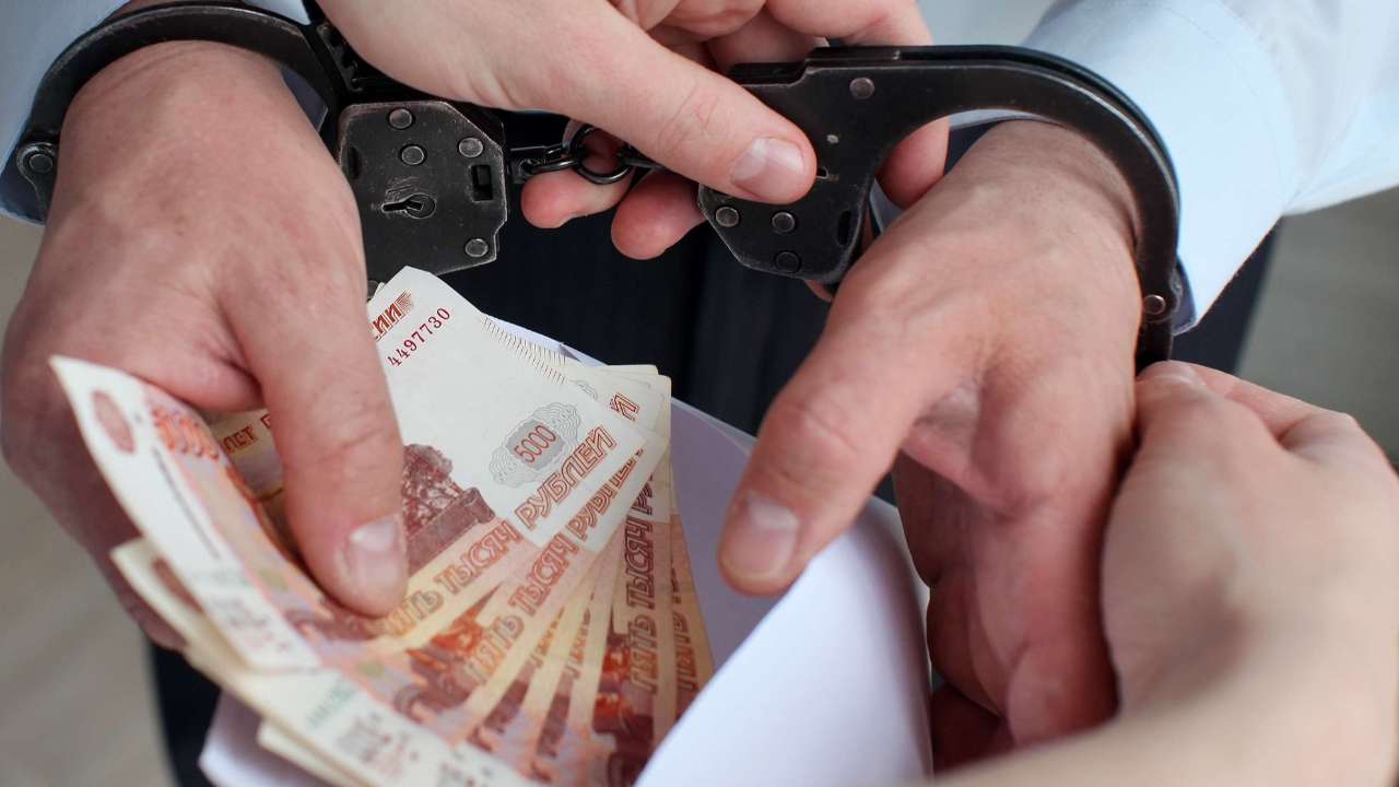 Генпрокурор Краснов: в 2023 году у коррупционеров изъято имущество на 220 млрд рублей