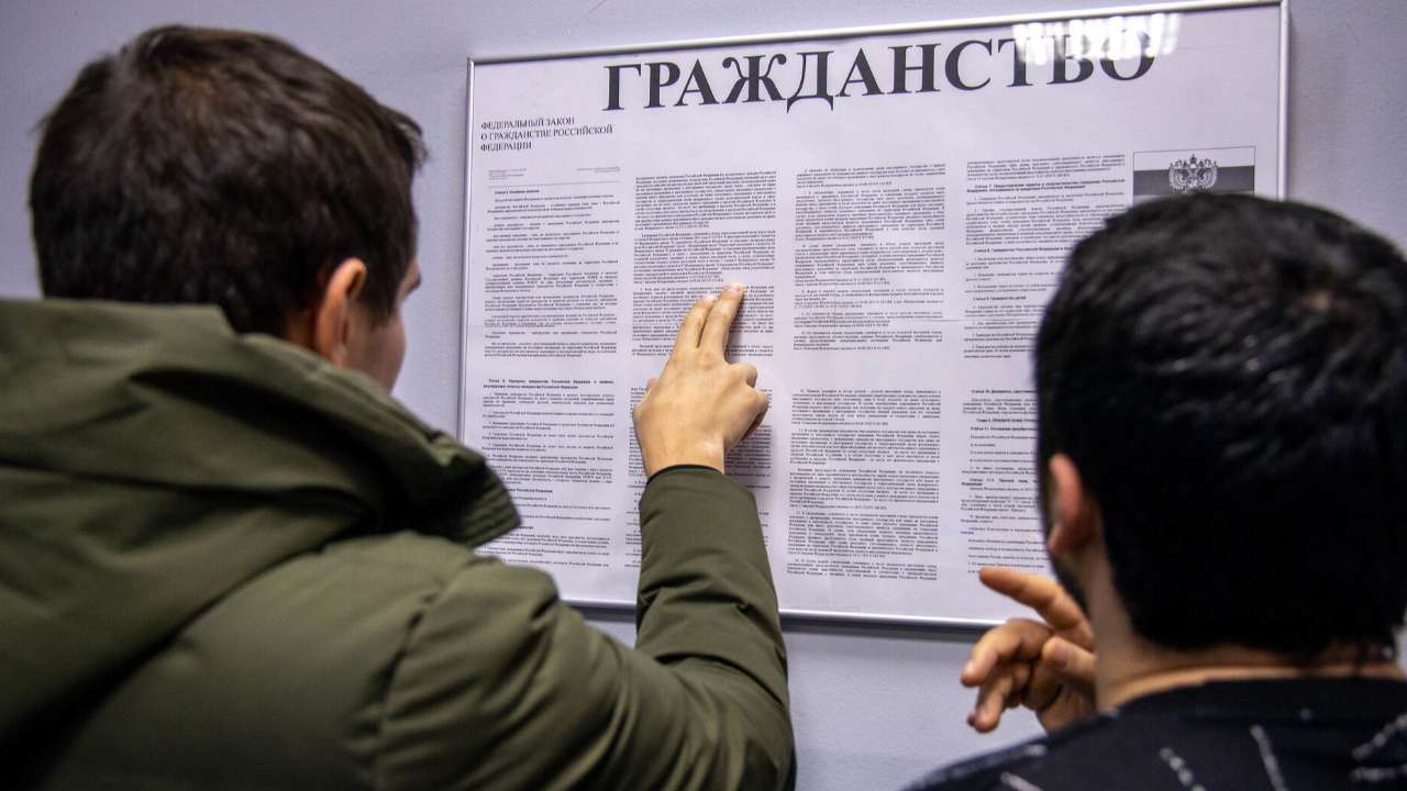 В России впервые лишили гражданства за совершение преступления
