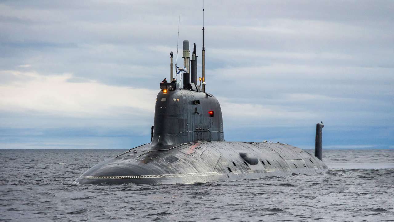 Путин анонсировал строительство 3 атомных крейсеров и 5 атомных подлодок