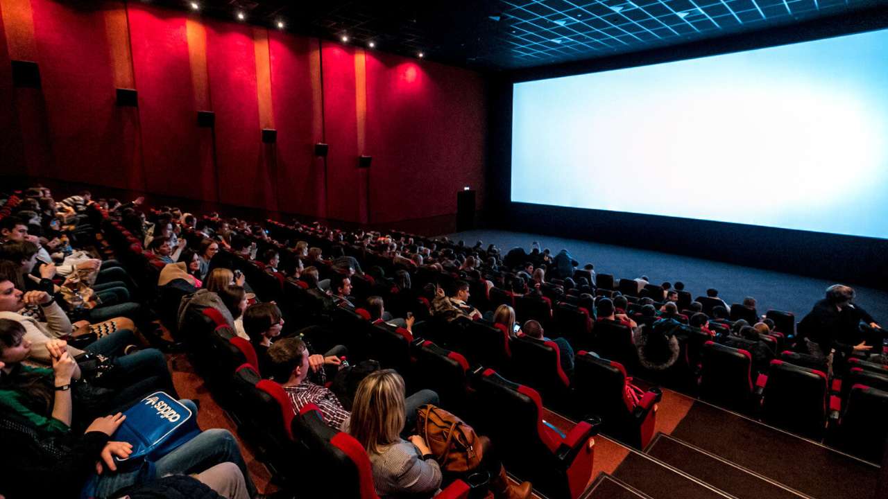 Сборы российских кинотеатров в 2023 году составили более 40 млрд рублей