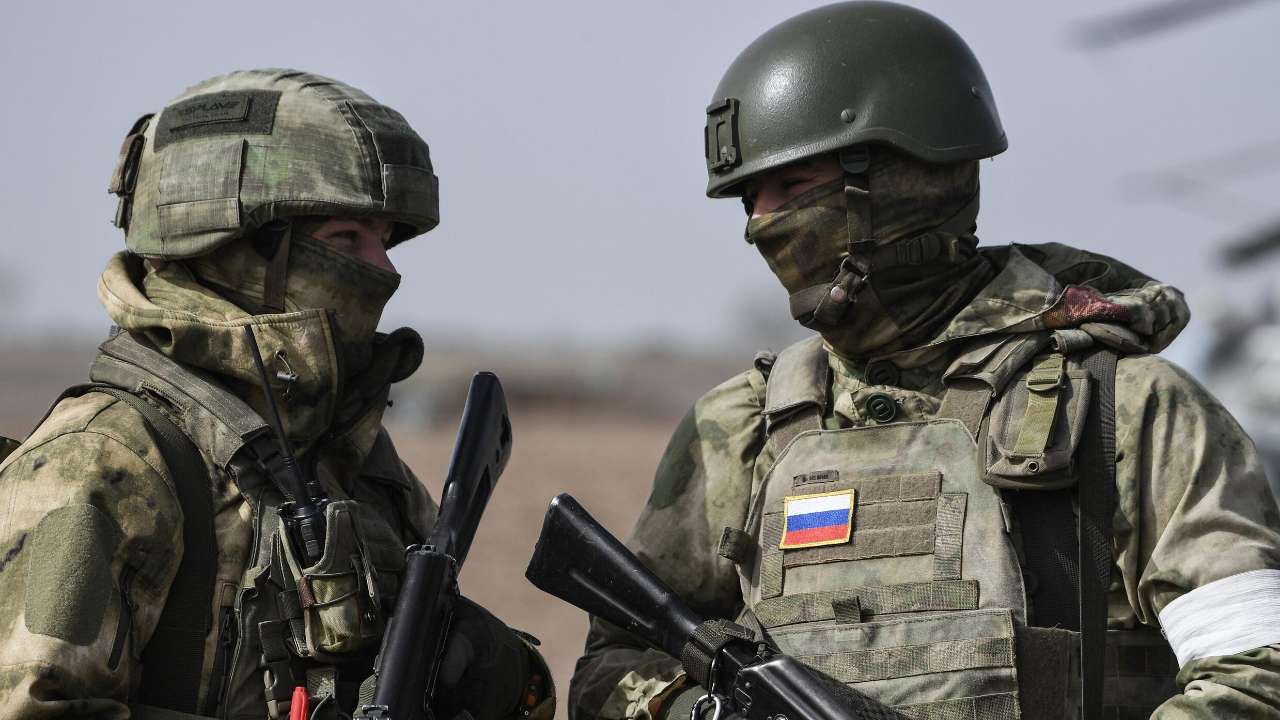 Россия заняла второе место в рейтинге сильнейших армий мира