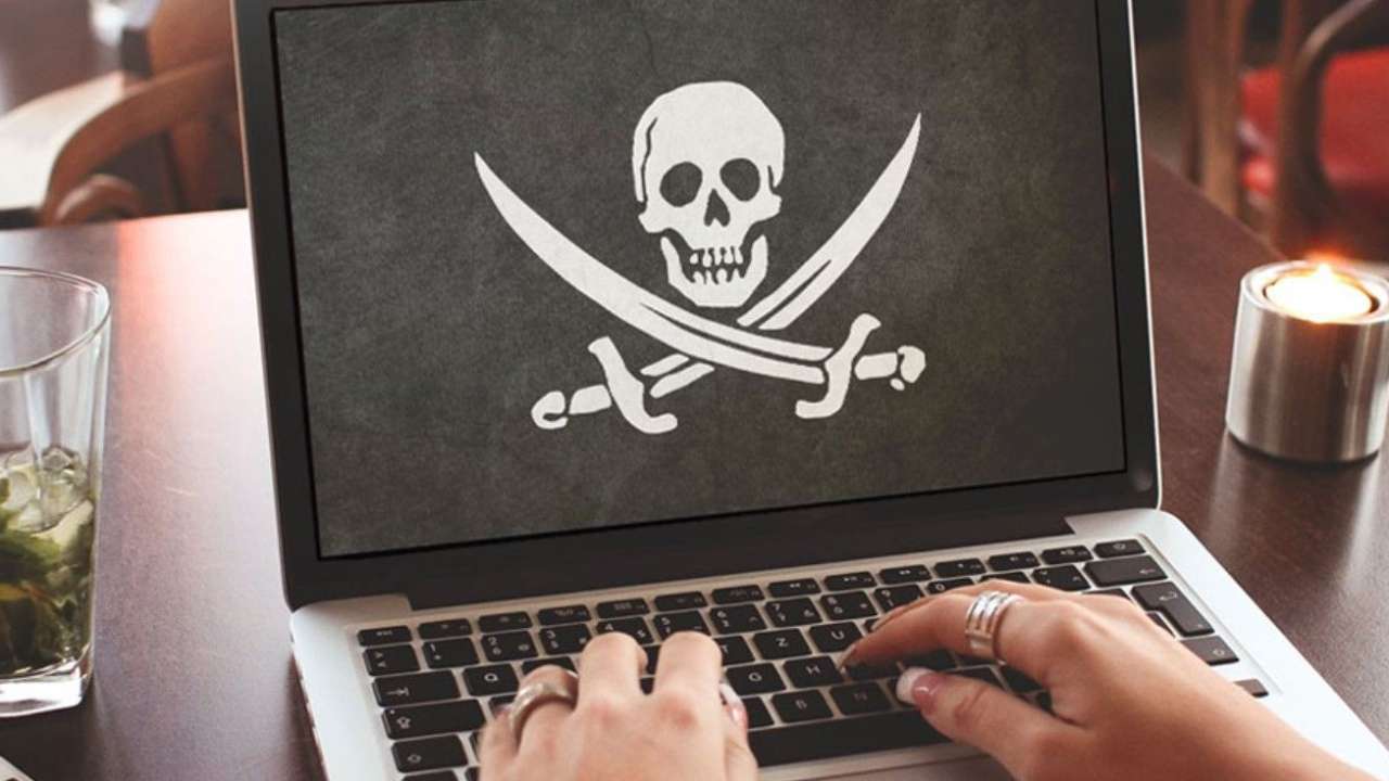 В России вырос вдвое объем пиратского контента