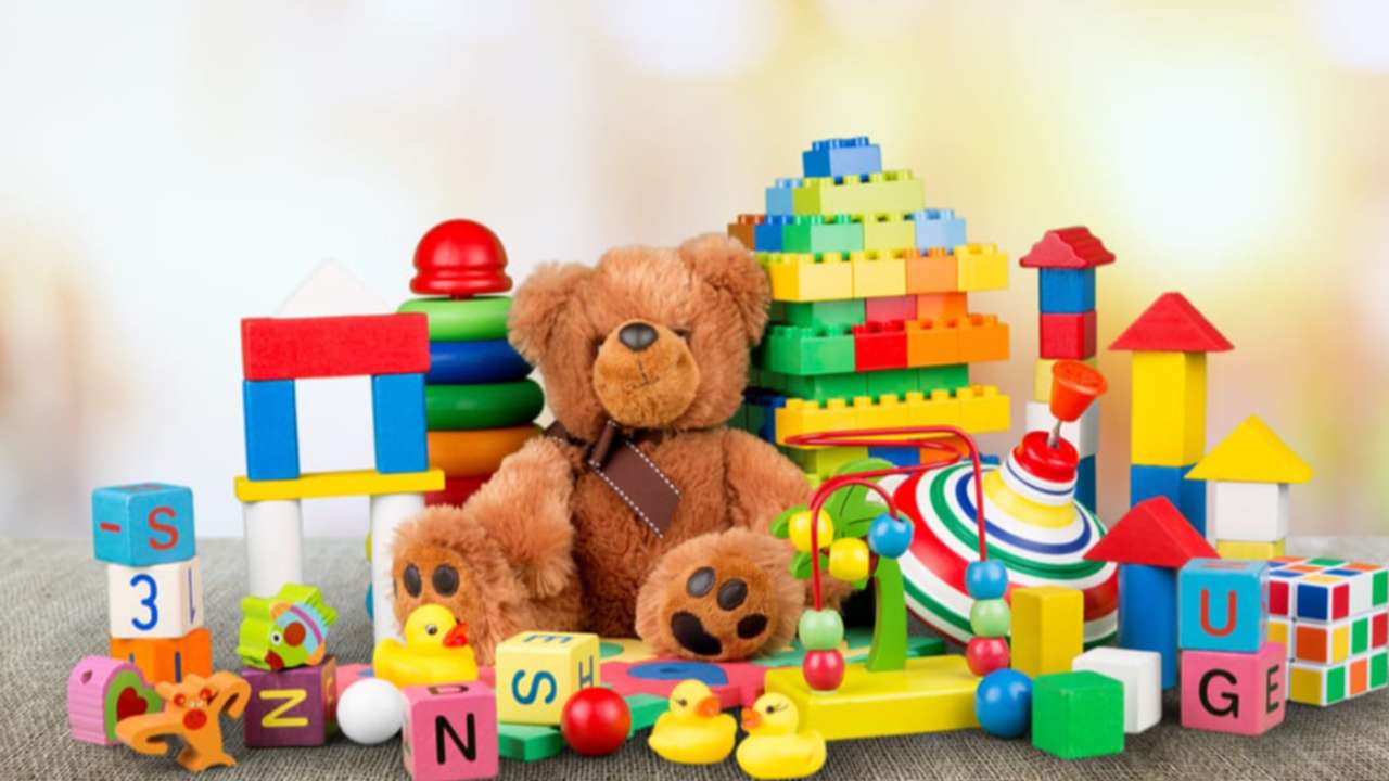 В России начнут проводить психолого-педагогическую экспертизу детских игрушек