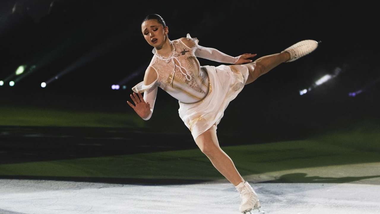 Фигуристка Валиева дисквалифицирована на четыре года и лишена всех медалей, завоеванных с 25 декабря 2021 года