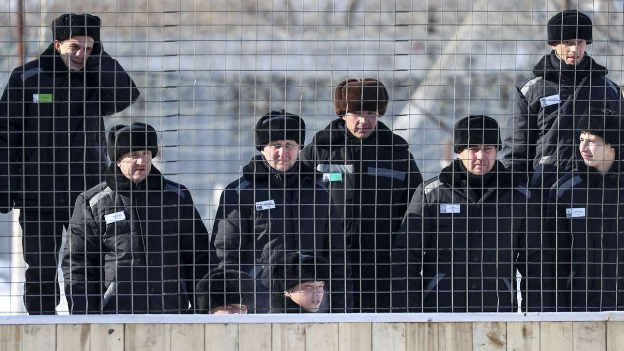 Первые центры пробации для бывших заключенных появятся в России в 2025 году