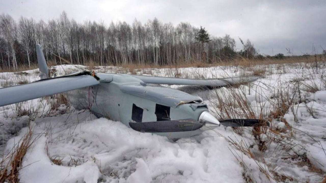 Российские средства ПВО сбили за прошедшие сутки 97 украинских беспилотников