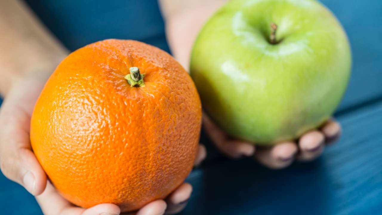 В России могут подорожать яблоки и апельсины из-за запрета на ввоз бананов