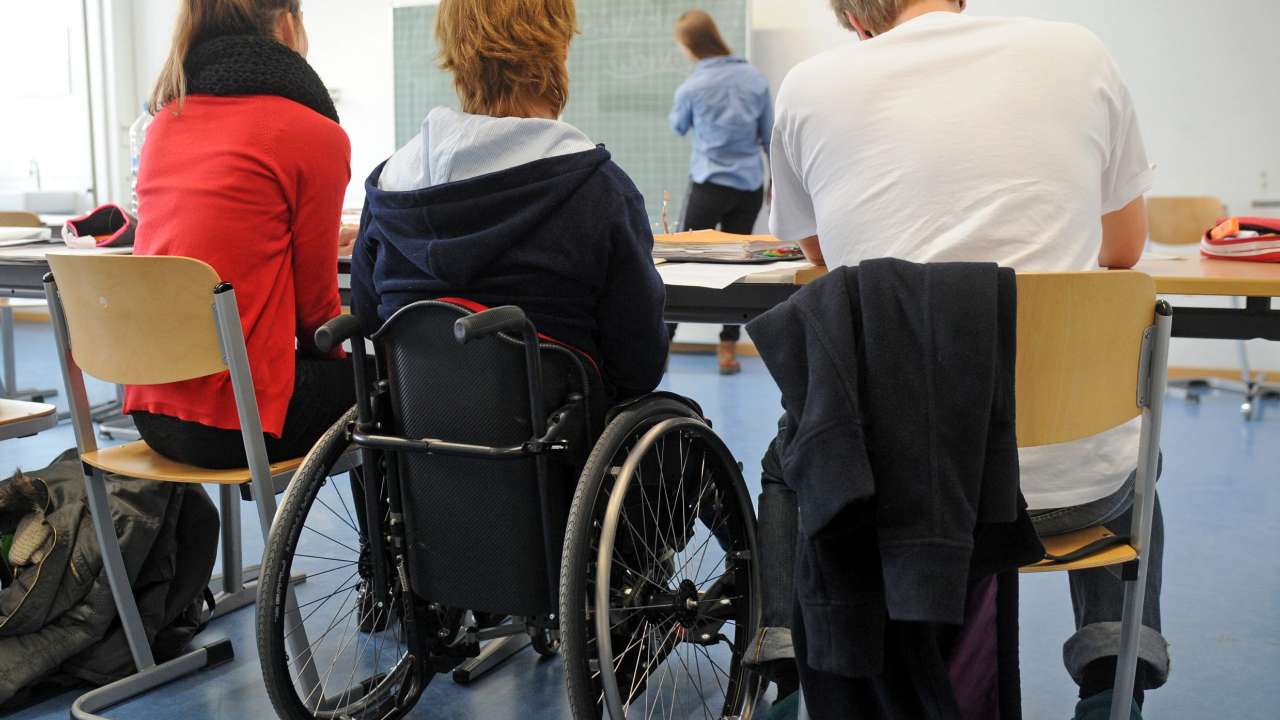 Госдума одобрила законопроект об условиях обучения людей с инвалидностью