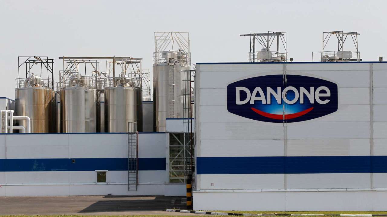 Французская Danone намерена продать российский бизнес компании из Татарстана