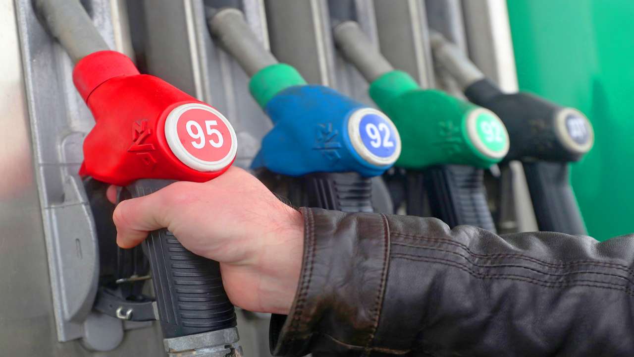 В России введен запрет на экспорт бензина