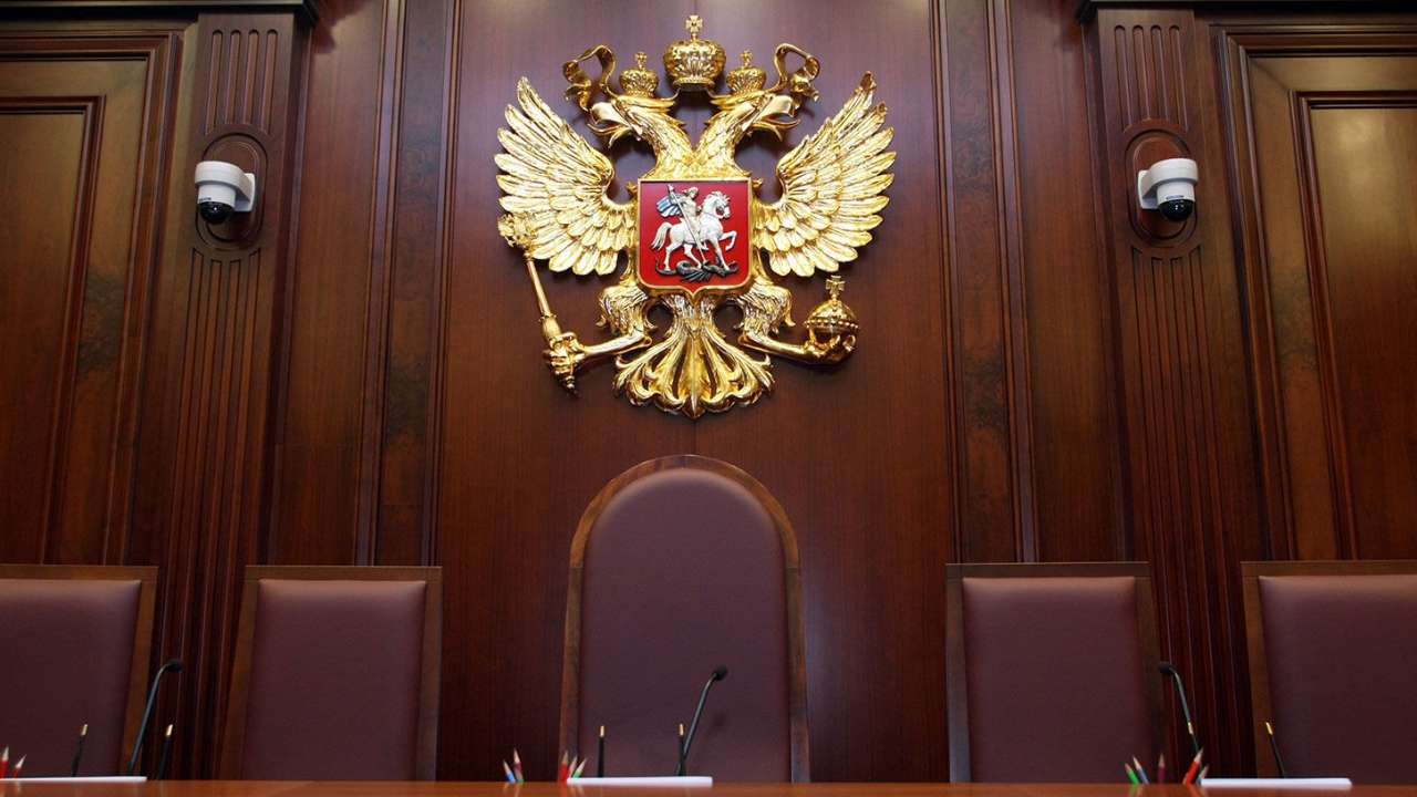 В России запустят сервис дистанционного участия в судах через биометрию