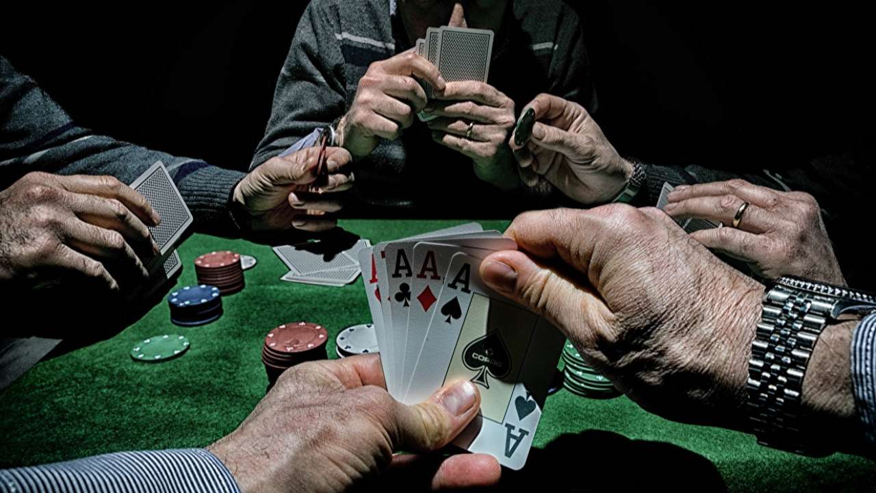 В России хотят запретить должникам по алиментам участвовать в азартных играх