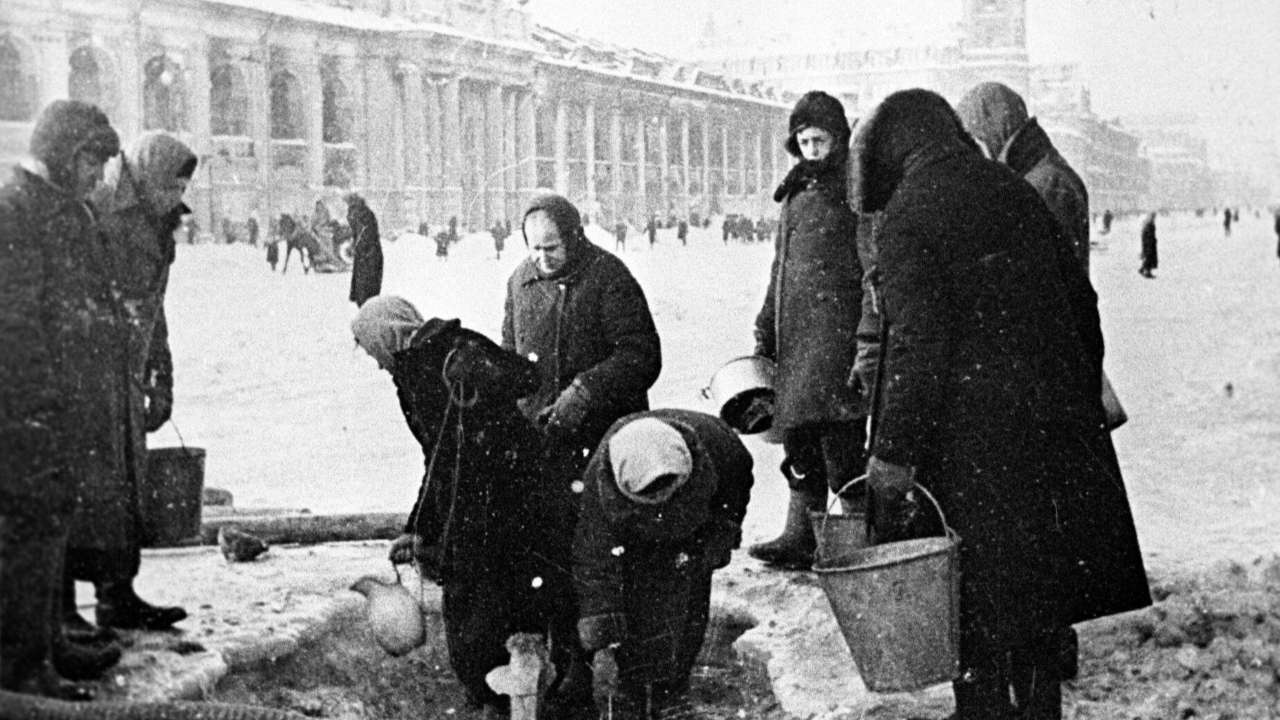 Россия потребовала от Германии официально признать блокаду Ленинграда геноцидом
