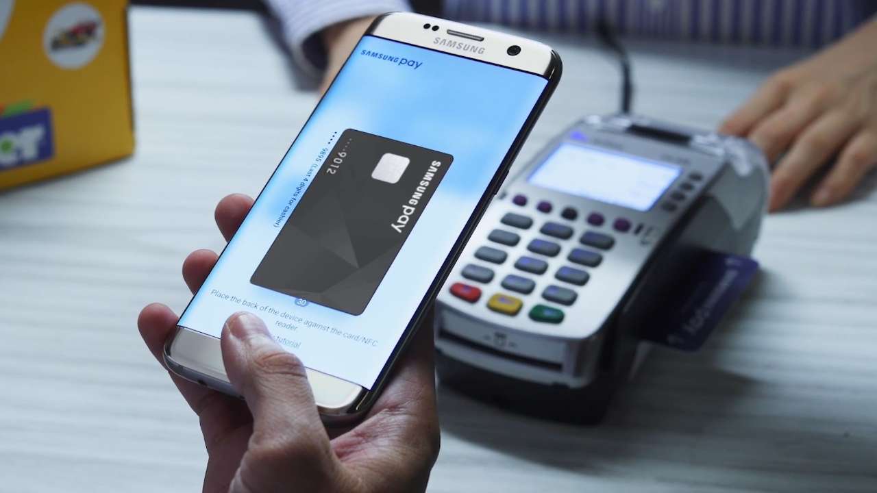 Samsung Pay перестанет поддерживать карты «Мир»